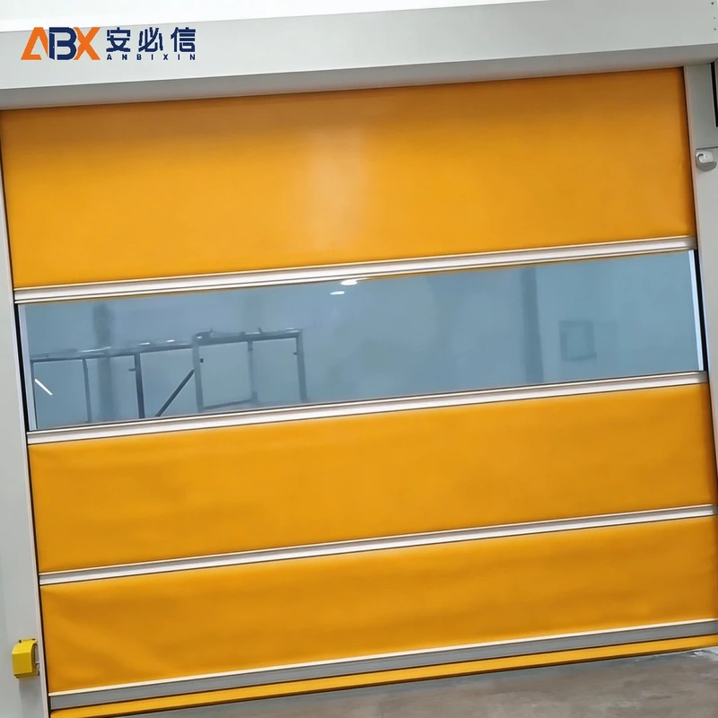 漳州自动快速门