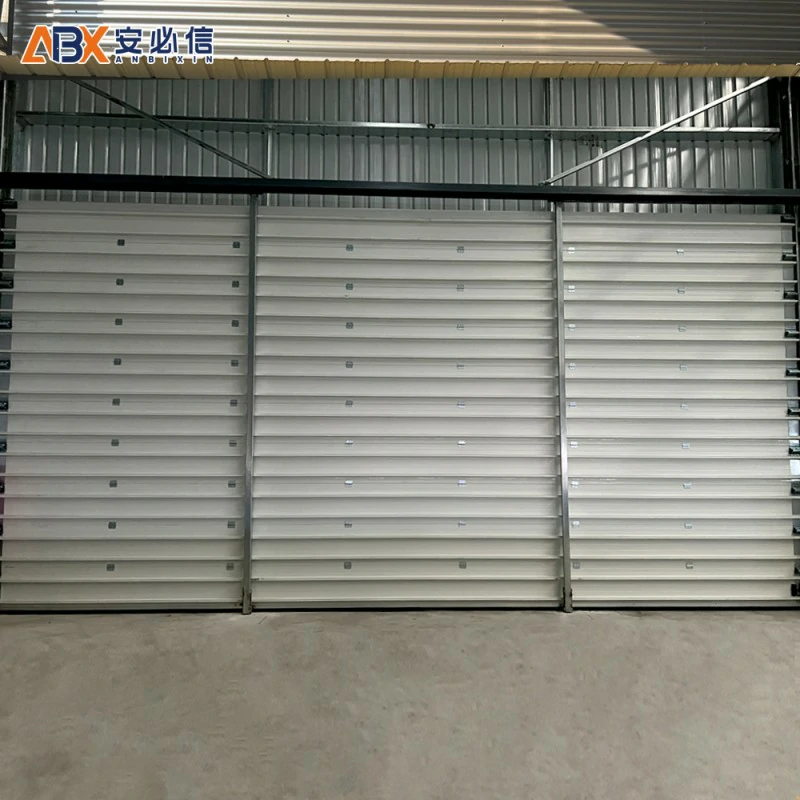 漳州钢质提升门
